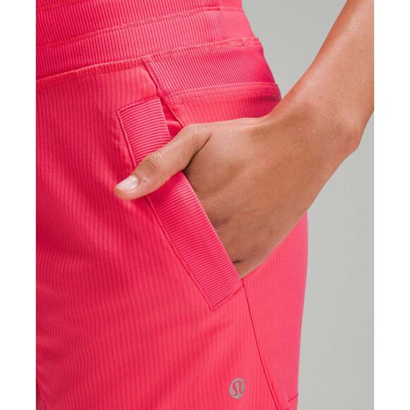 (4) NWOT $118‎ Lululemon Dance Studio Mid-Rise Pant *Regular Glaze Pink - Picture 3 of 7